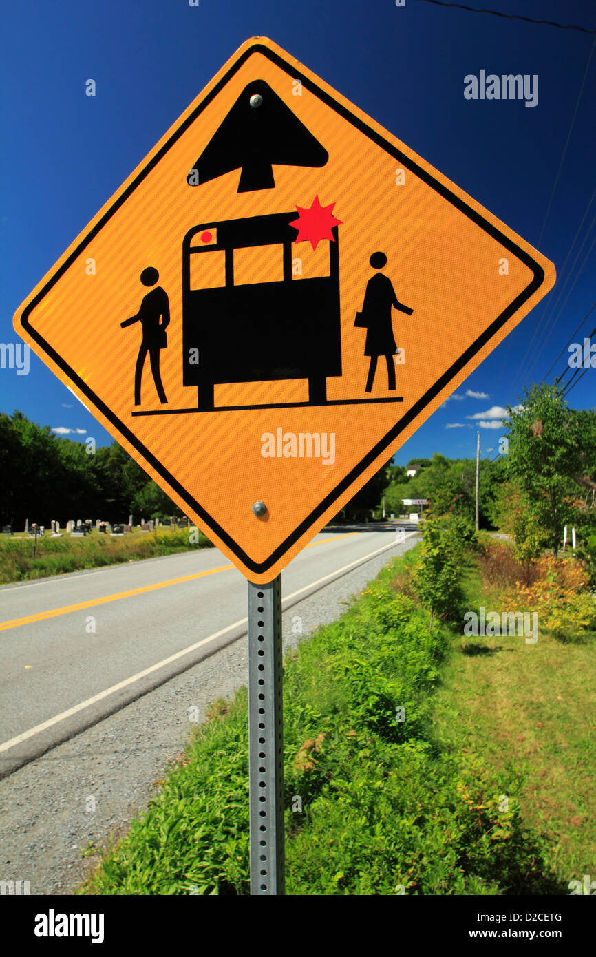 Caution school signs hires stock photography and images Alamy