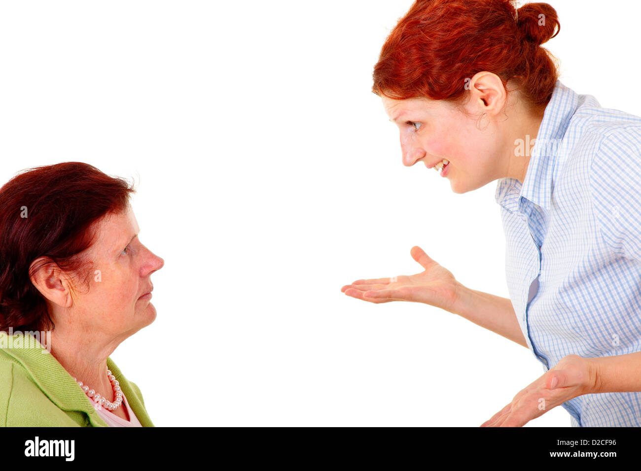 Talk real people hi-res stock photography and images - Alamy