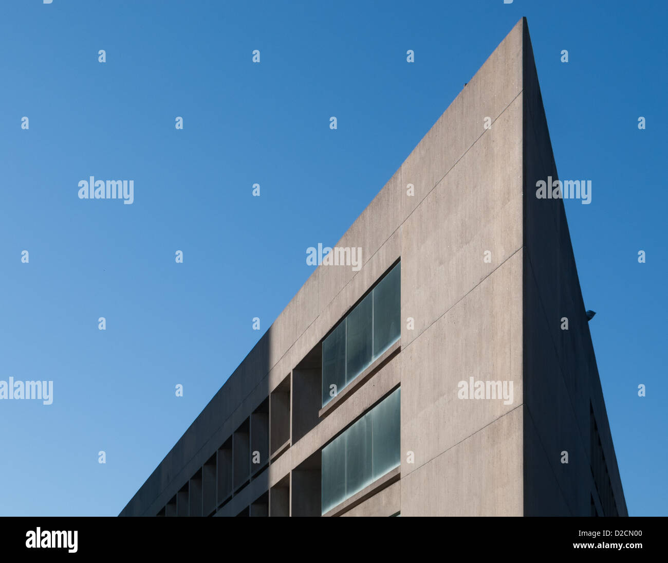 Ralph landau building hi-res stock photography and images - Alamy