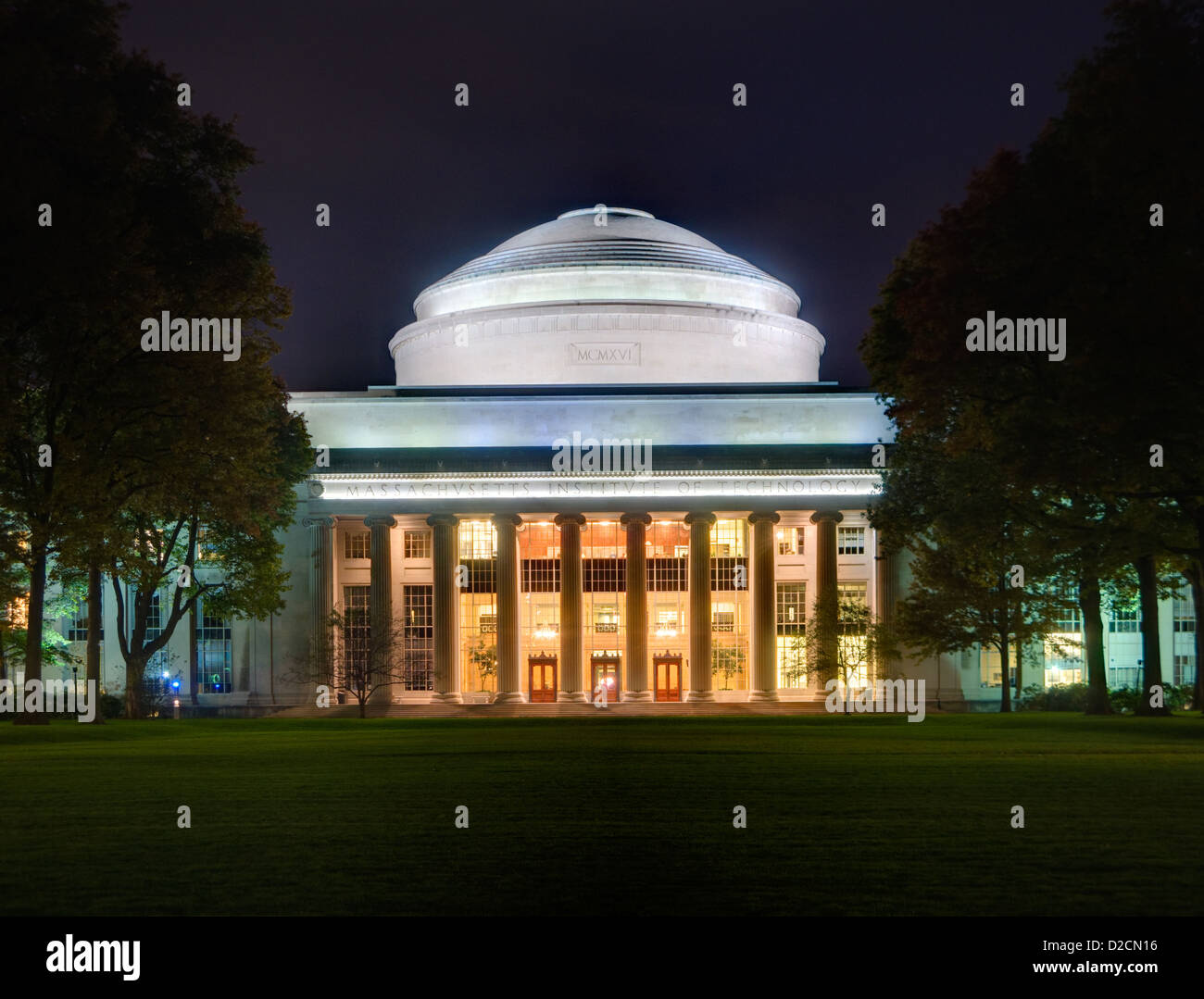 Massachusetts Institute of Technology MIT in Boston Stock Photo - Alamy