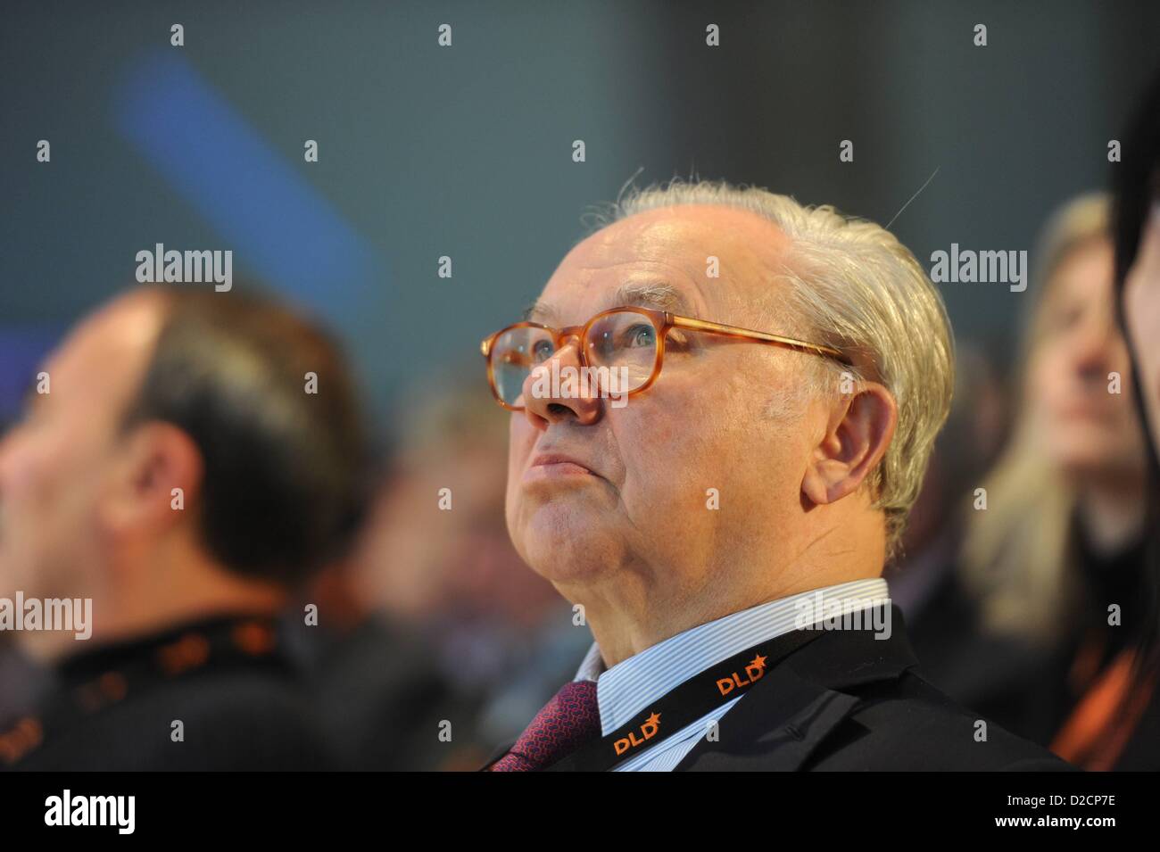 Dr hubert burda hi-res stock photography and images - Alamy