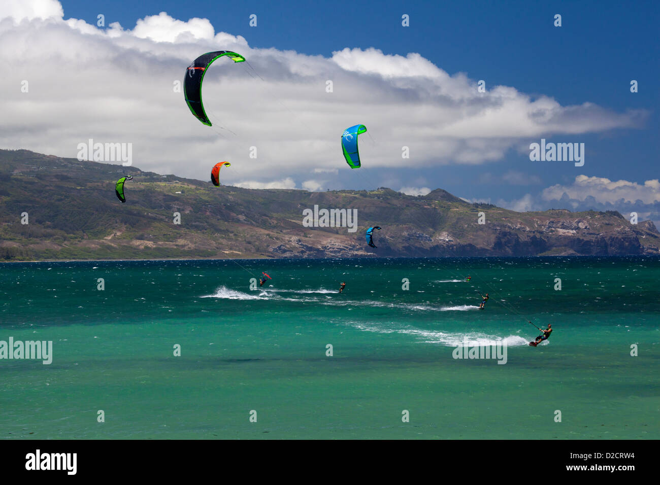 Maui activities hires stock photography and images Alamy