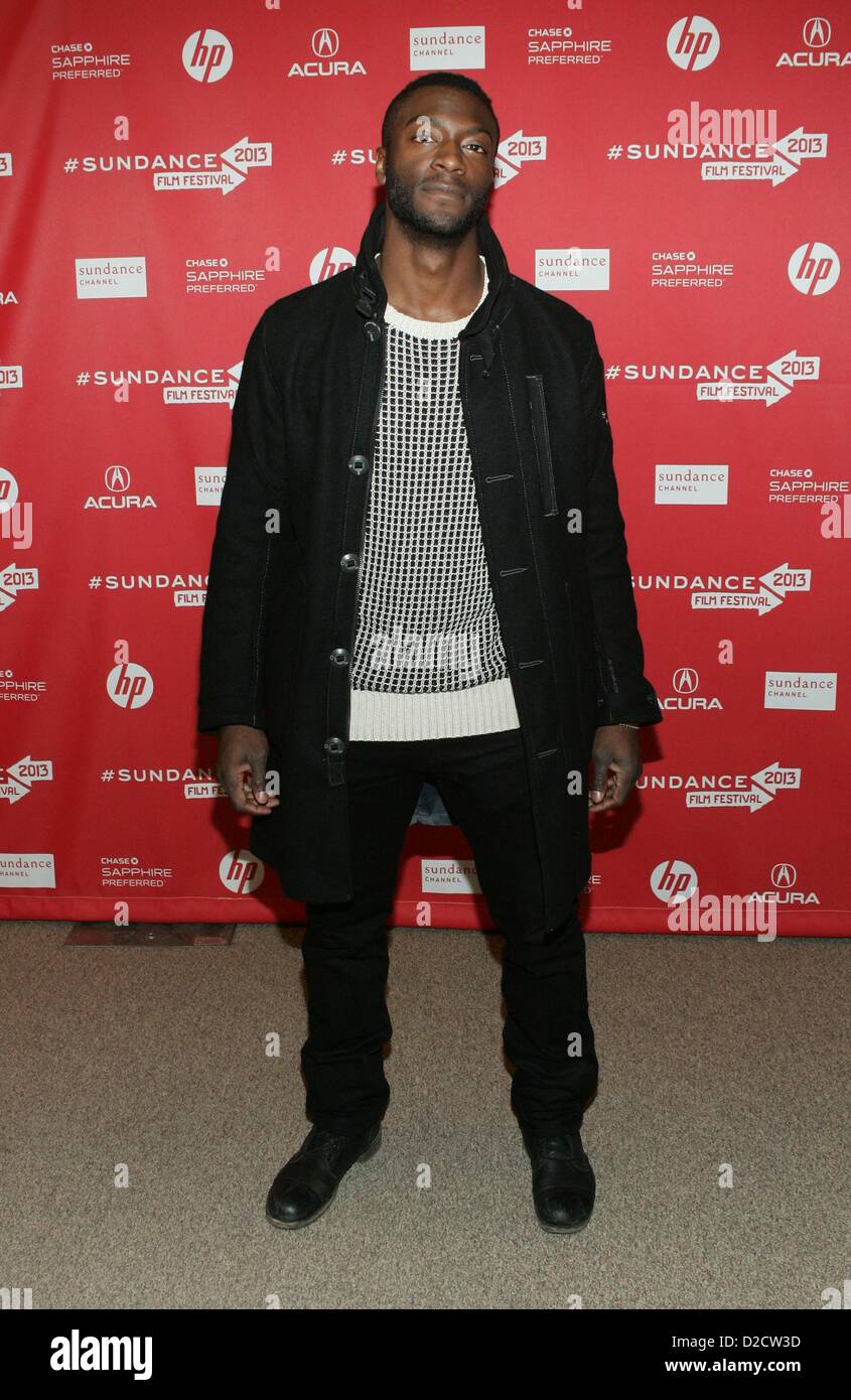 Aldis hodge hi-res stock photography and images - Alamy