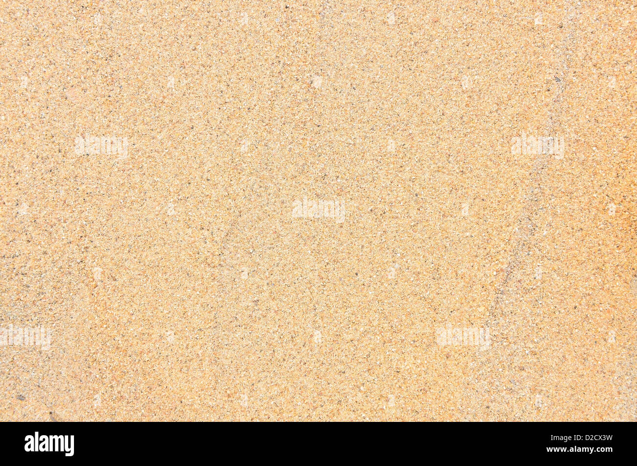 Fine grain sand background Stock Photo