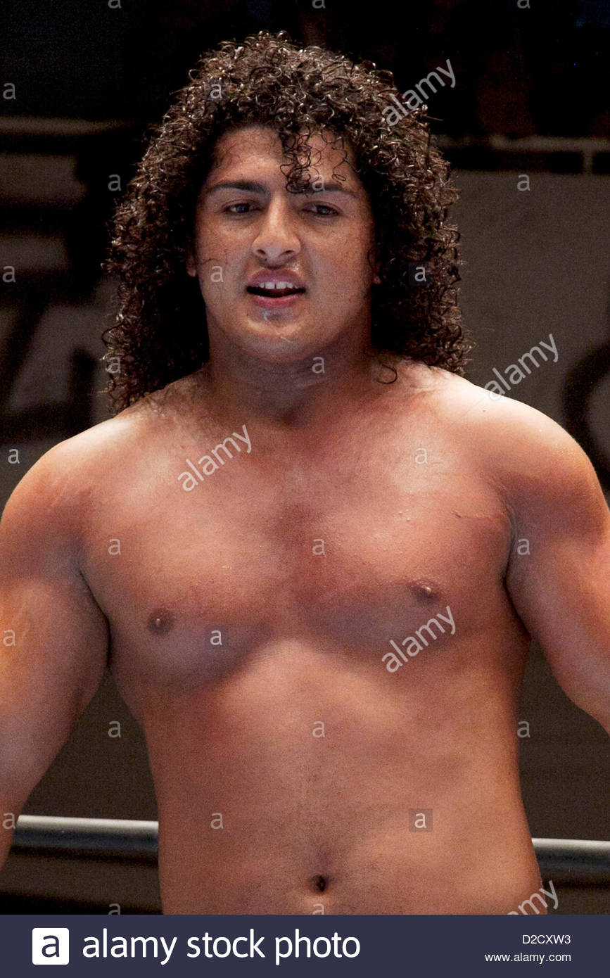 rush wrestler