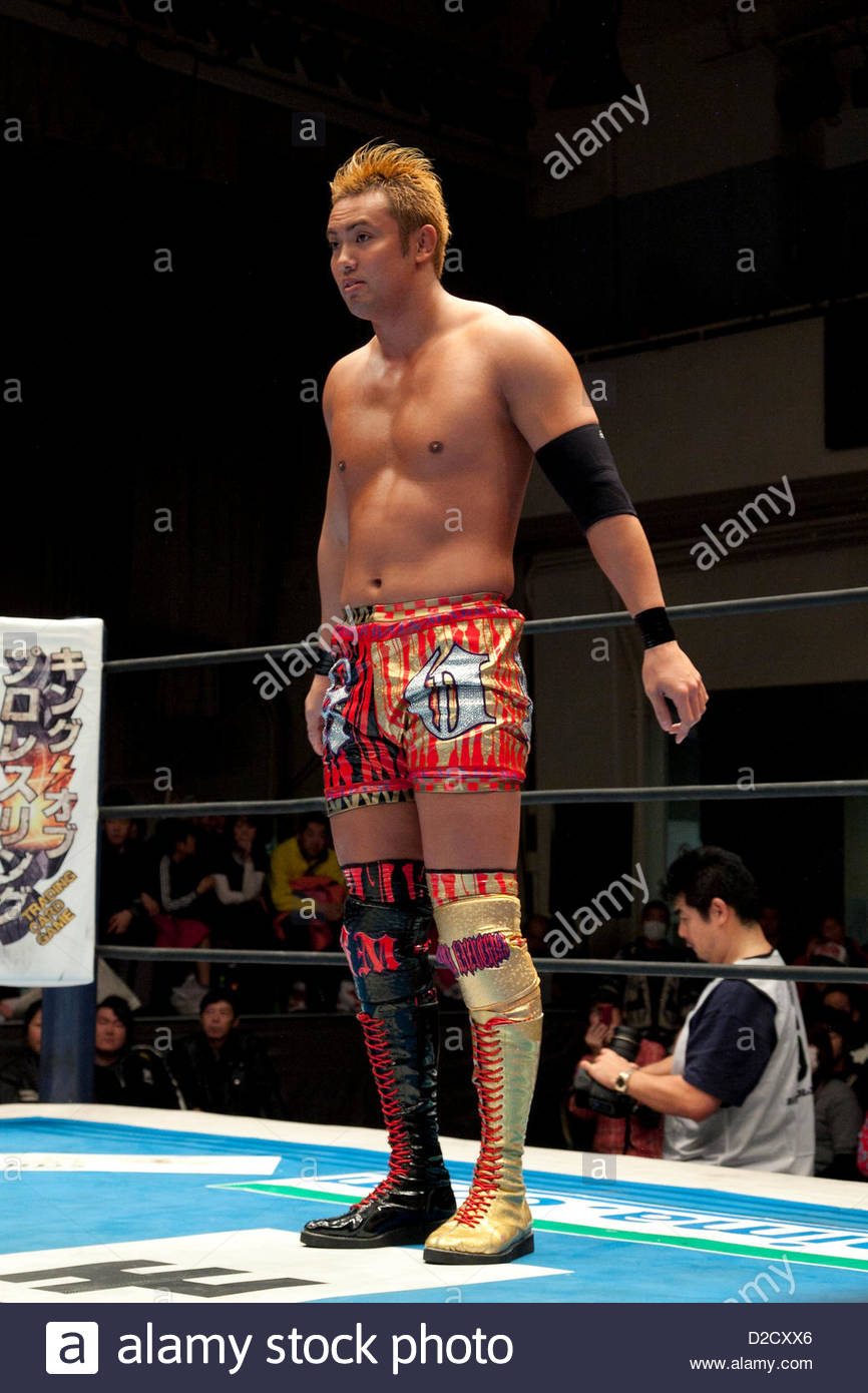 okada kazuchika