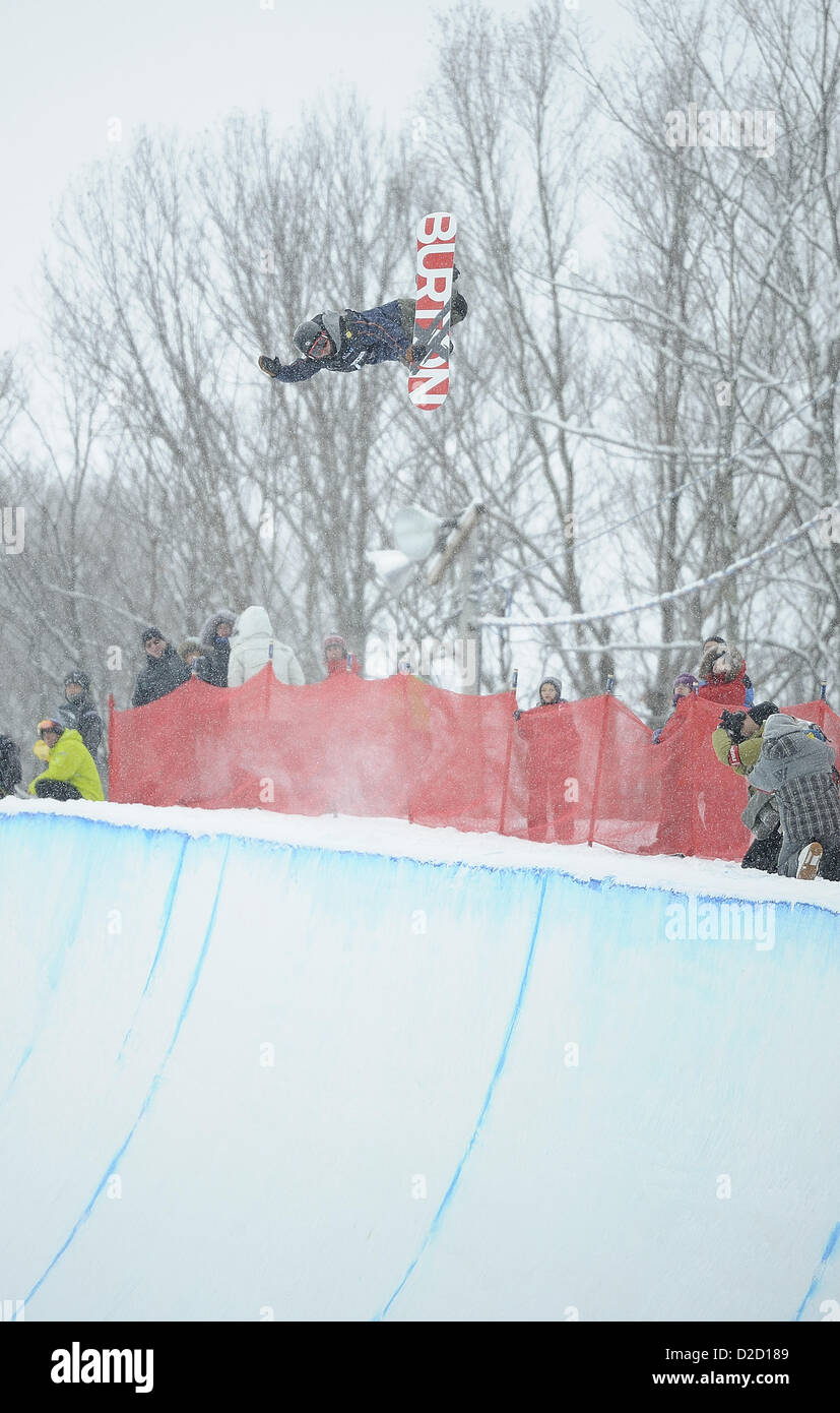 Canada quebec stoneham hires stock photography and images Alamy