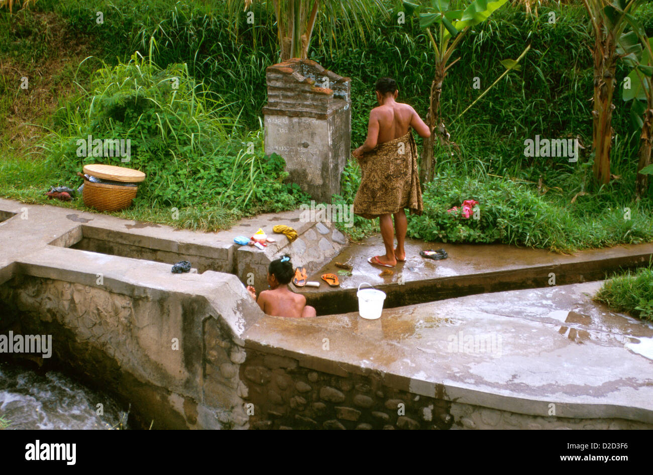 Indonesia mayong bali bathers hires stock photography and images Alamy