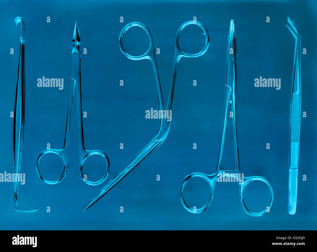 Surgical instruments Stock Photo Alamy