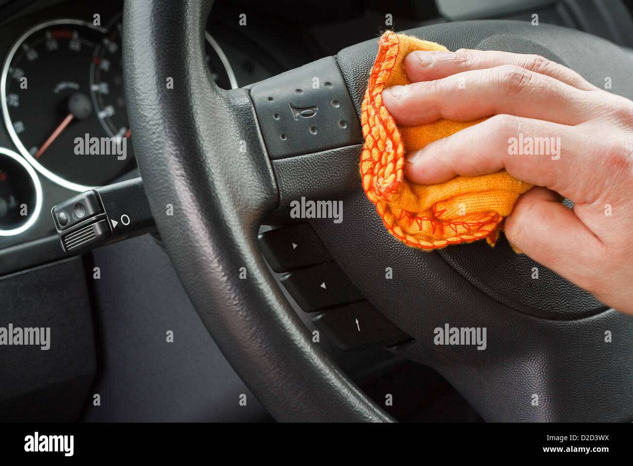 Car Interior Stock Photos Car Interior Stock Images Alamy