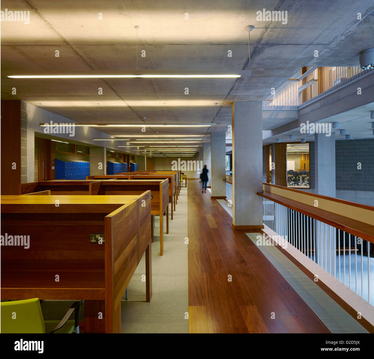 Medical School Building and Student University Limerick