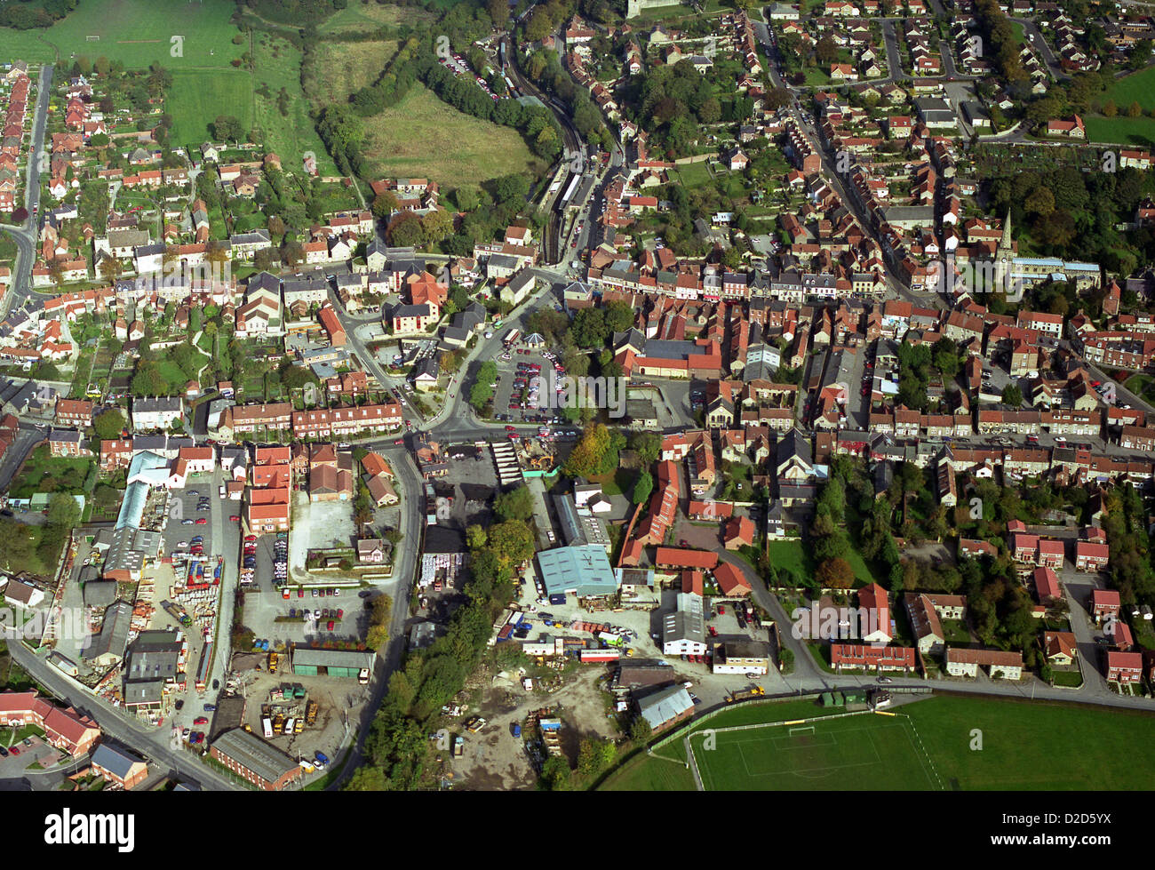 Pickering yorkshire north hires stock photography and images Alamy