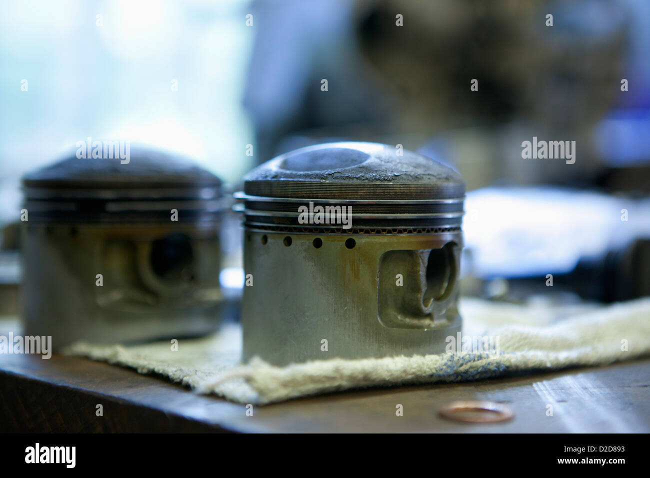 Pistons hires stock photography and images Alamy