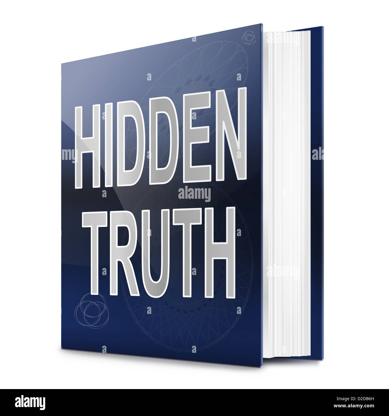 The truth is hidden
