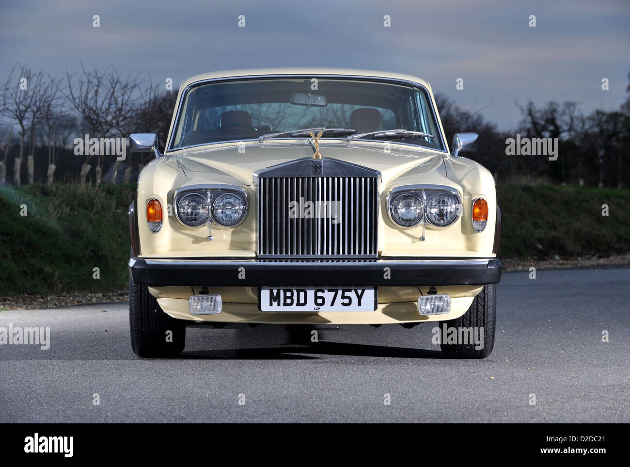 1978 rolls royce silver shadow hires stock photography and images  Alamy