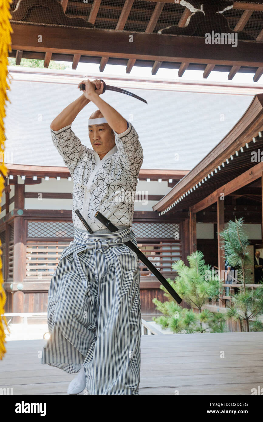 Japan, Honshu, Kanto, Tokyo, Yasukuni Shrine, Martial Arts