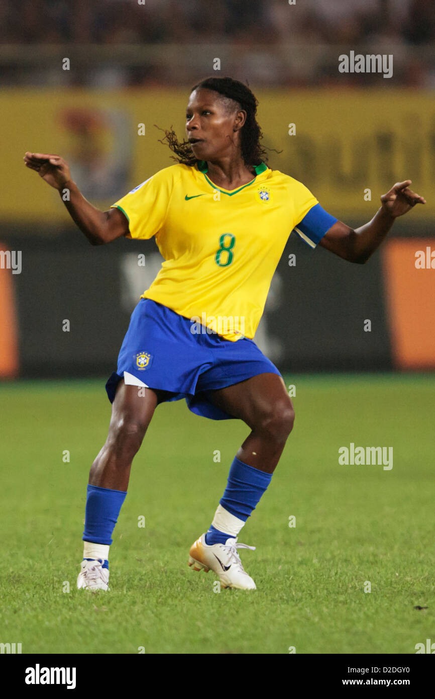 Brazil team group hi-res stock photography and images - Alamy