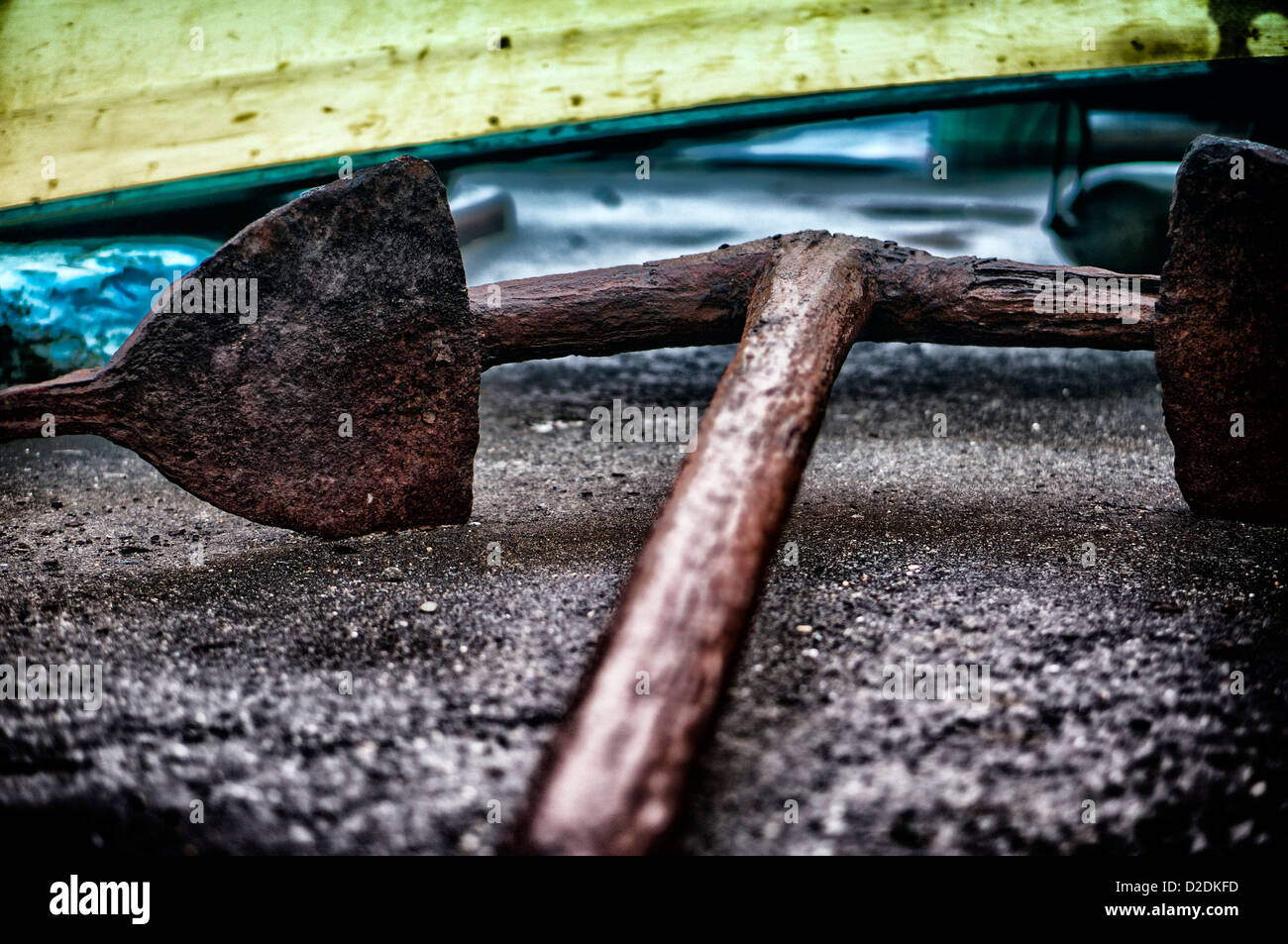 Admiralty anchor hires stock photography and images Alamy