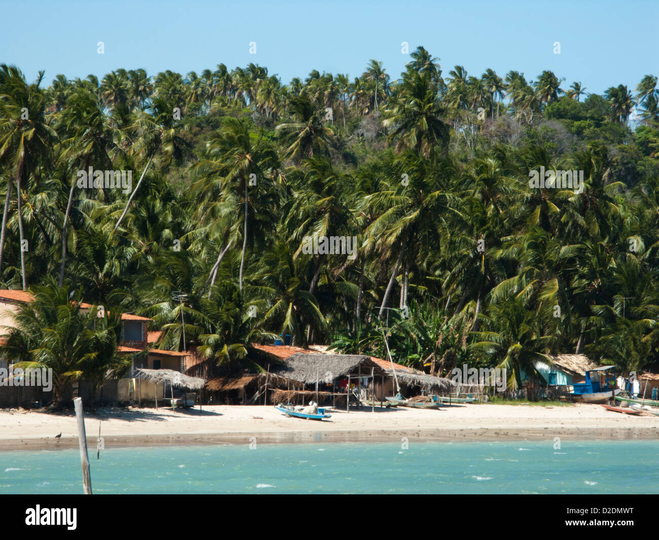 Northeast coast brazil hi-res stock photography and images - Alamy