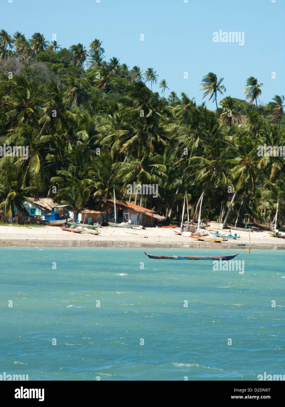 Northeast coast brazil hi-res stock photography and images - Alamy