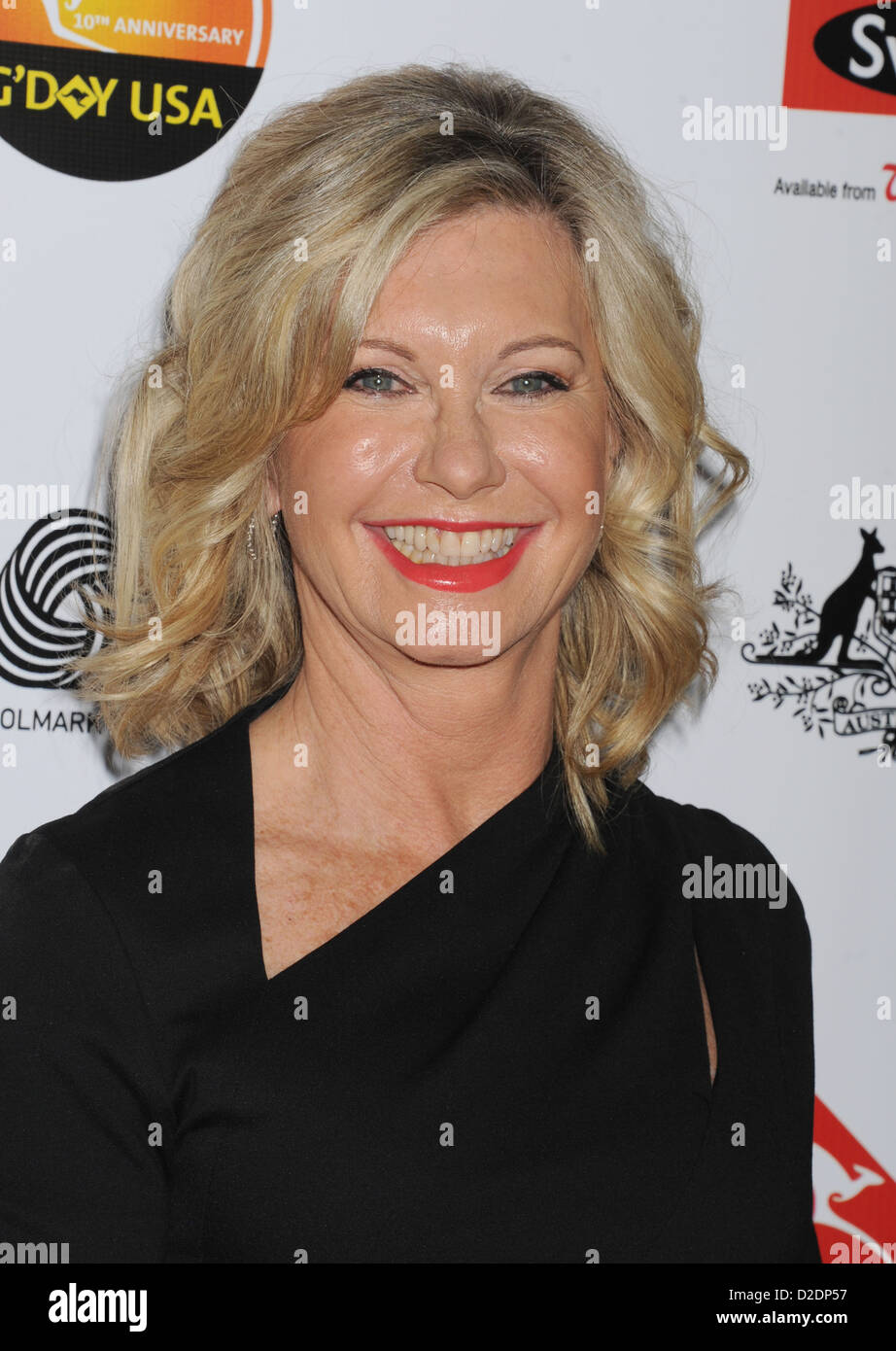 Australian singer and actress hi-res stock photography and images - Alamy