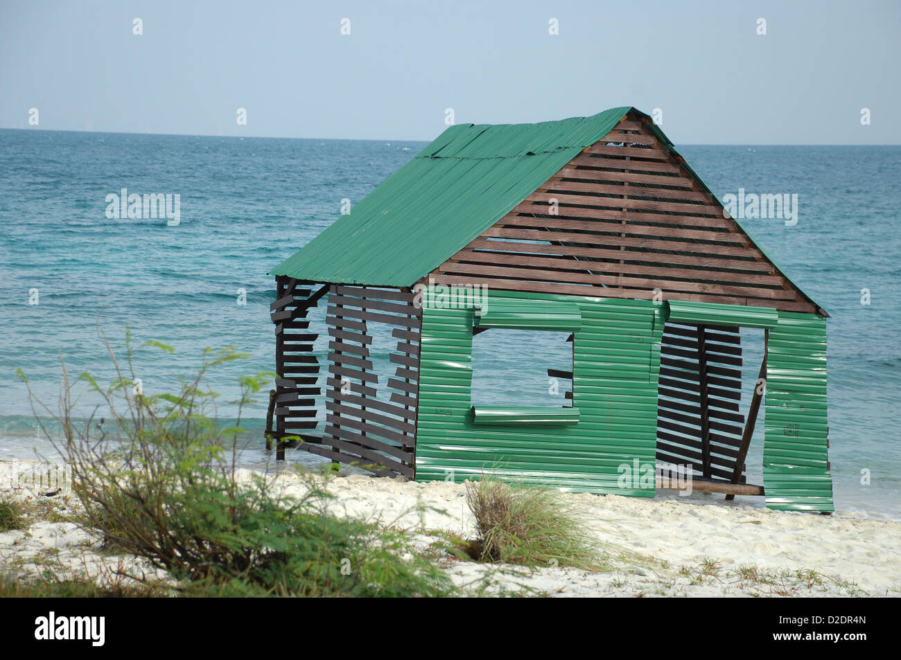 outdoor shot of beach Stock Photo