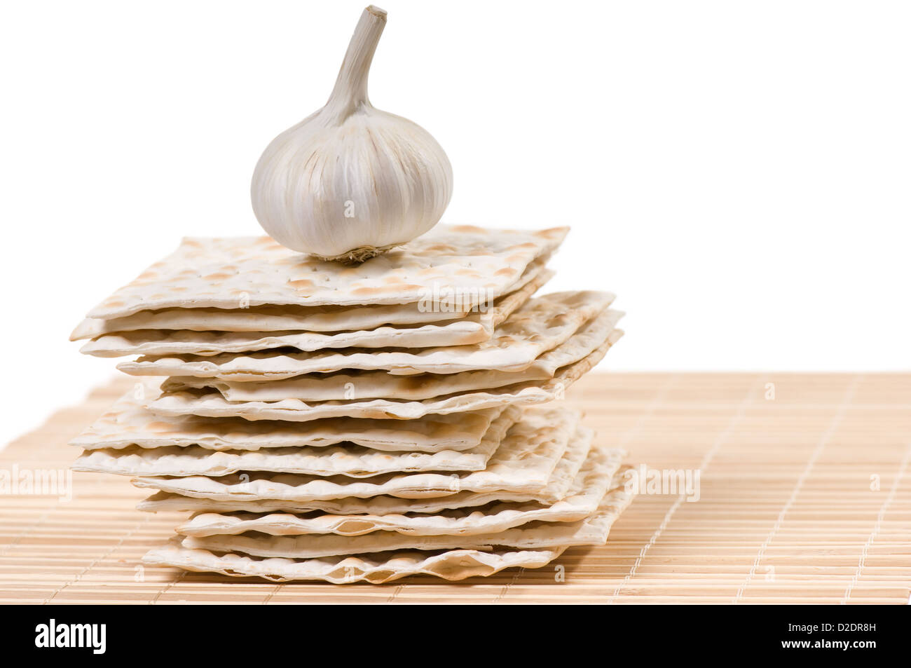 Garlic bread slice hires stock photography and images Alamy