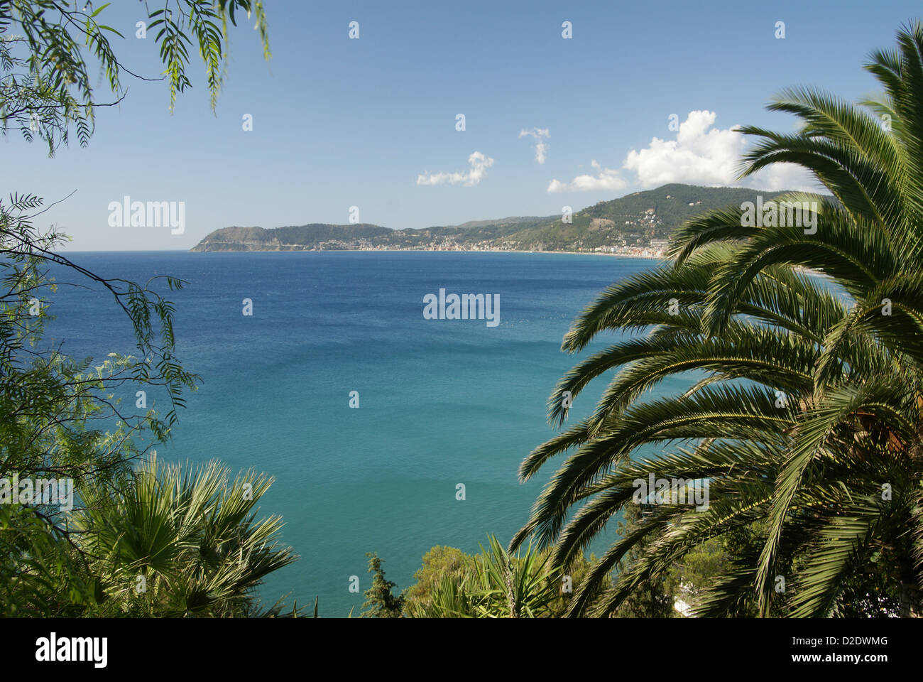 da albenga ad alassio a piedi