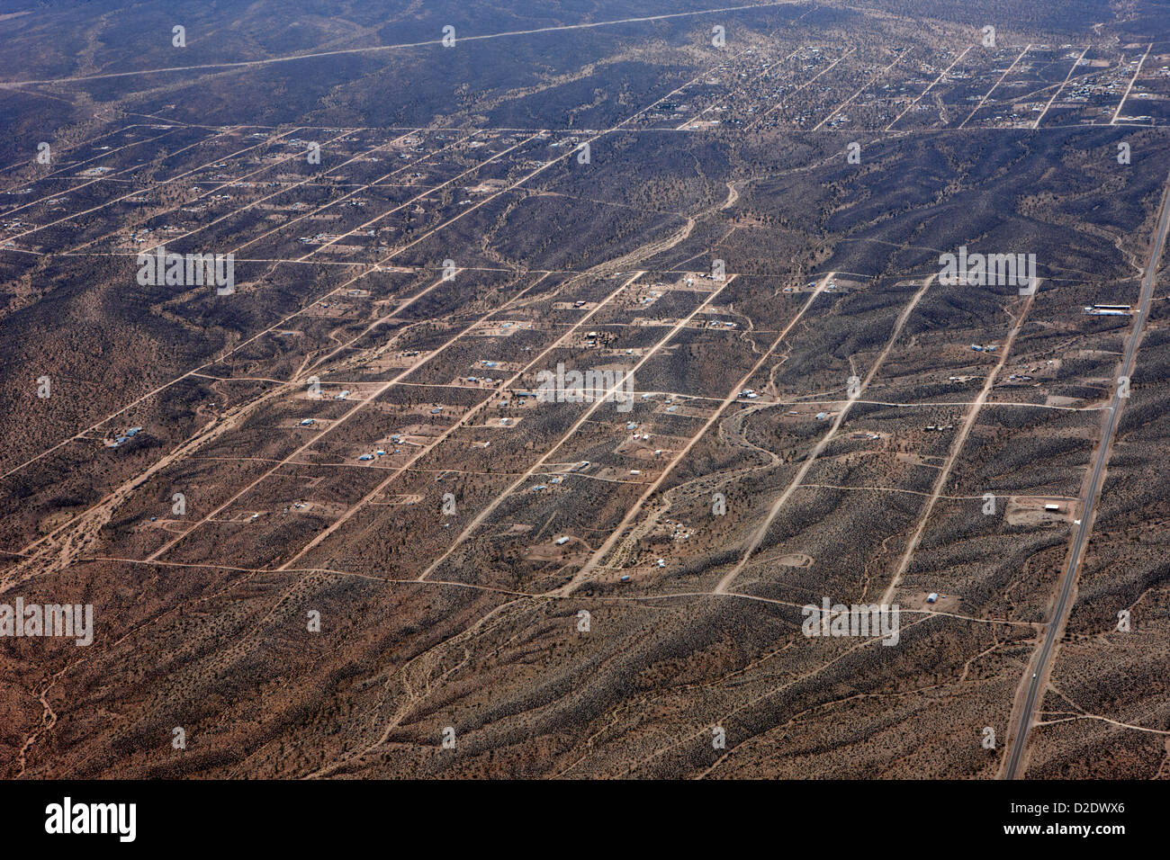 Sparsely populated hi-res stock photography and images - Alamy