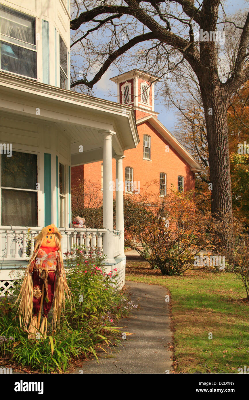 Toy Store, Chester, Vermont, USA Stock Photo Alamy