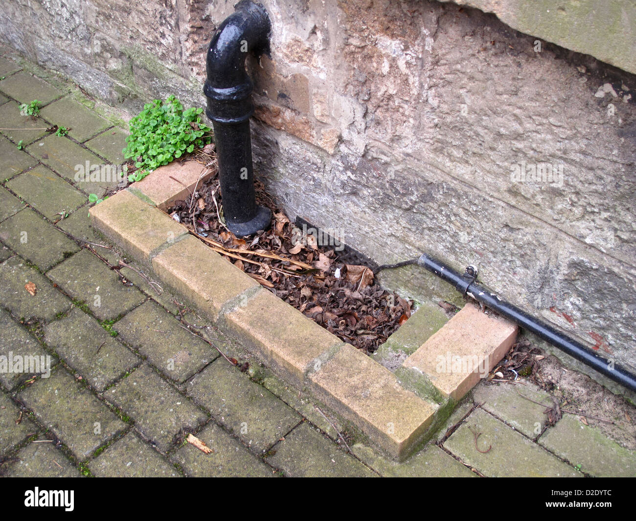 Drainage gully hires stock photography and images Alamy