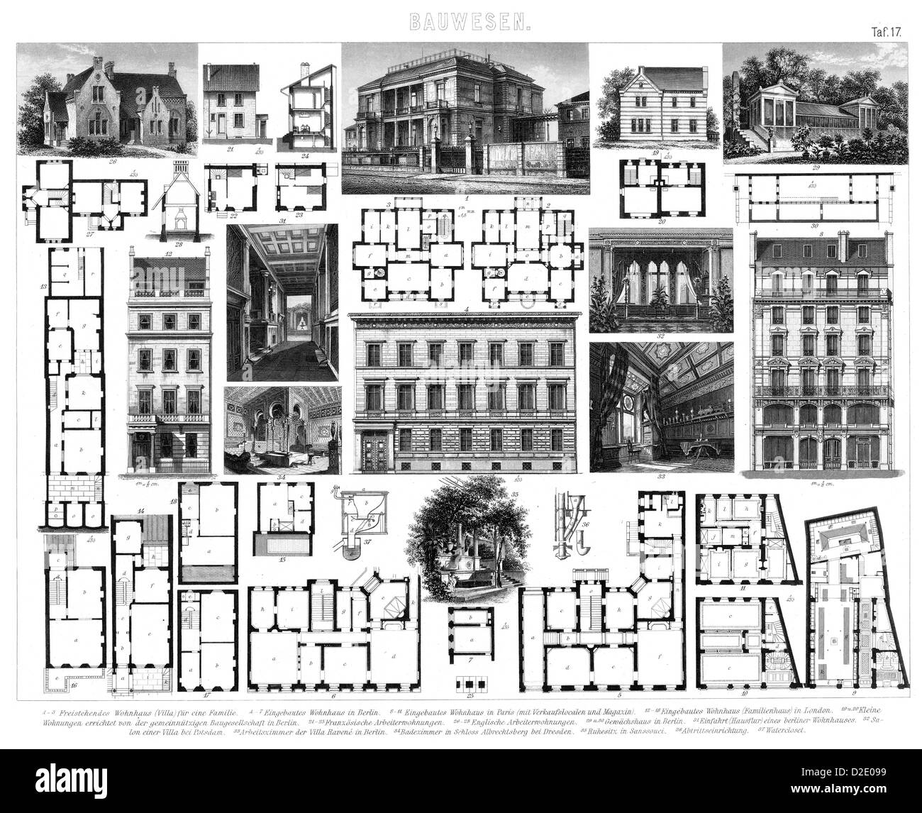 Victorian home Cut Out Stock Images & Pictures - Alamy