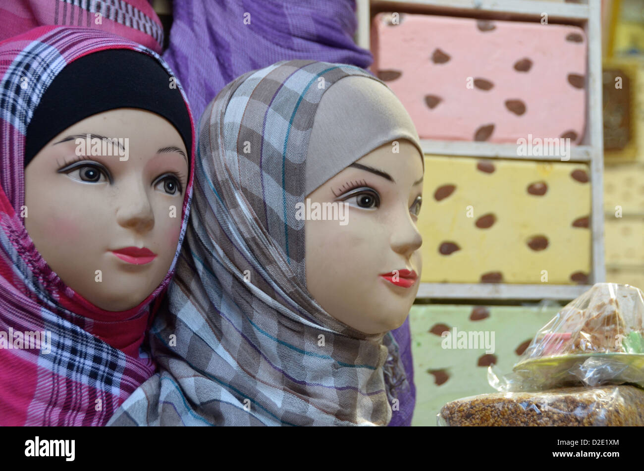 Traditional fez hats sale in hi-res stock photography and images - Alamy