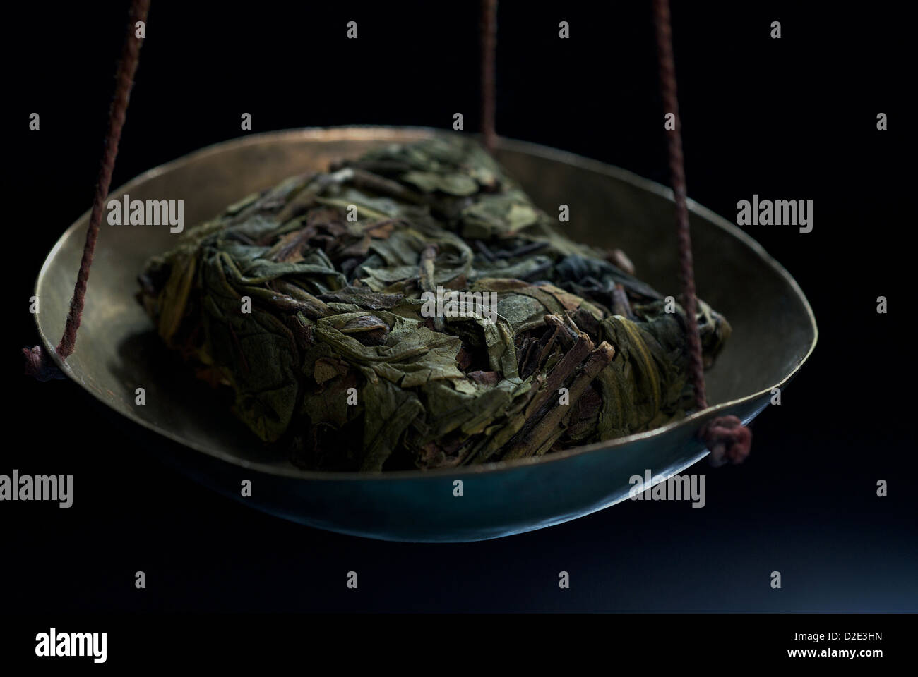 Teebrikett hires stock photography and images Alamy