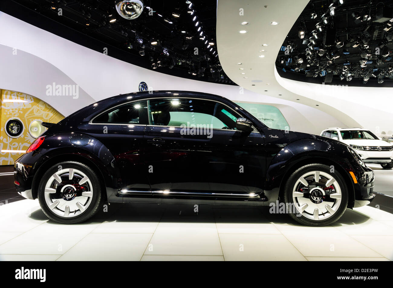Volkswagen Beetle Fender Editionnull