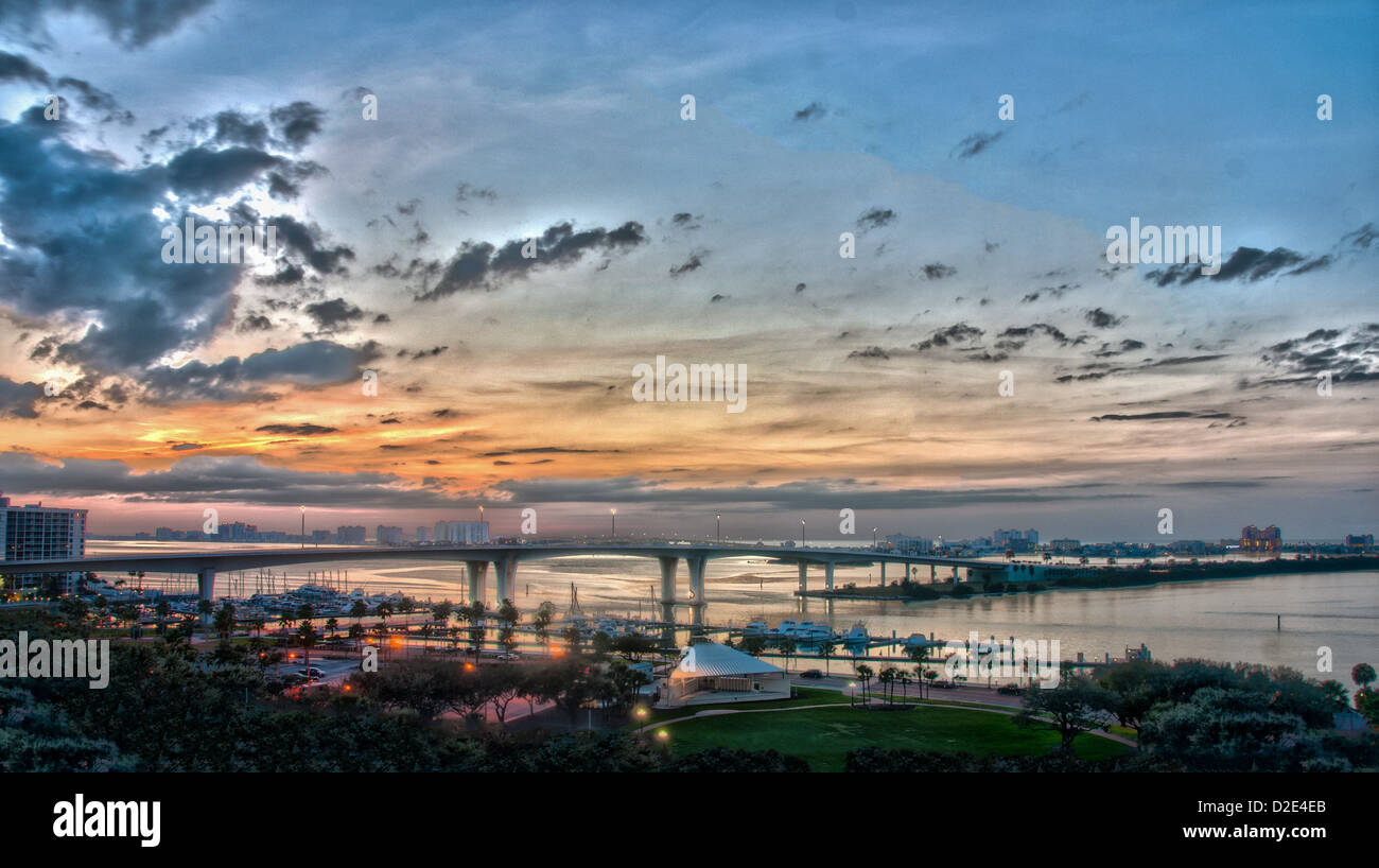 Downtown clearwater hi-res stock photography and images - Alamy