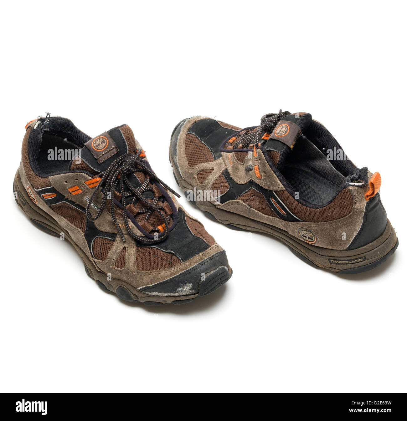 Timberland shoes hi-res stock photography and images - Alamy