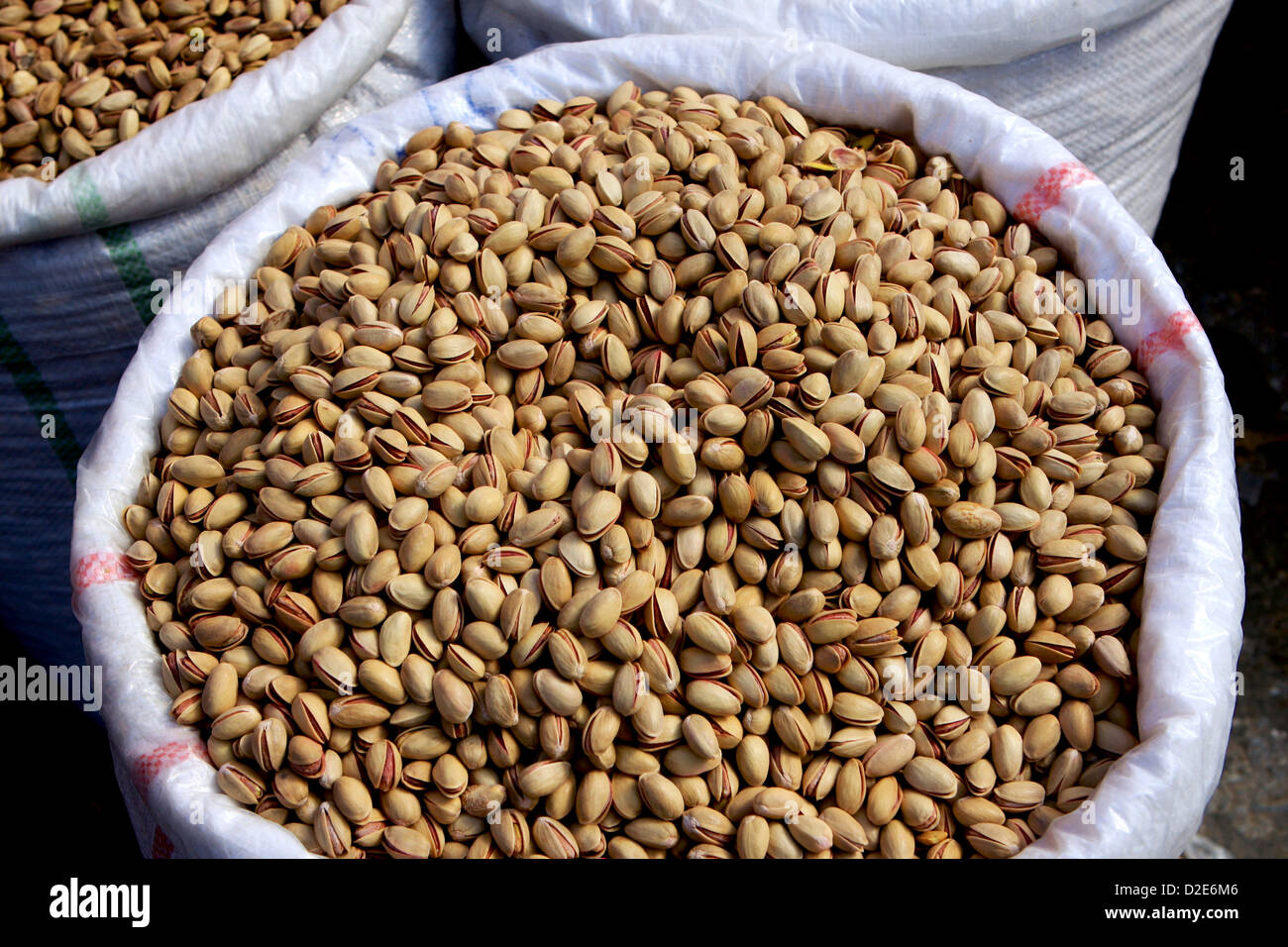 Pistachio bag hires stock photography and images Alamy