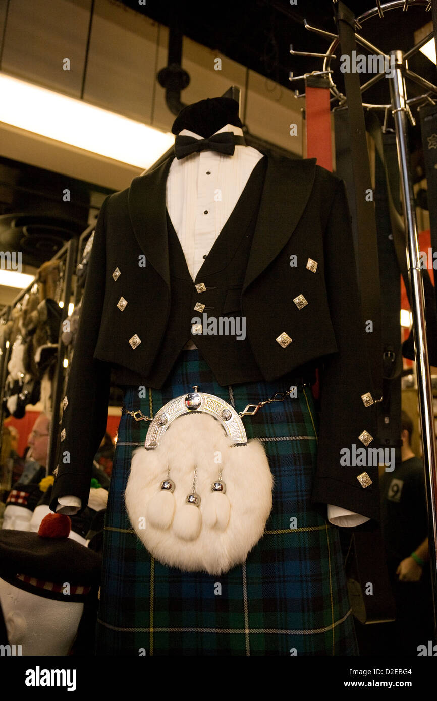 kilt kit
