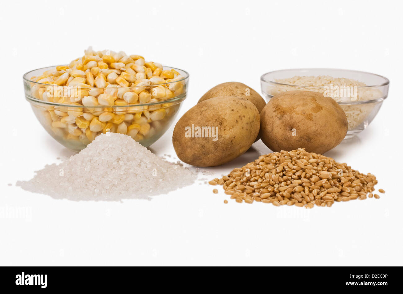 Dried out potato hi-res stock photography and images - Alamy