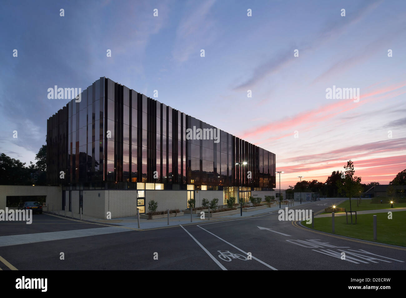 M&S Archive Building University of Leeds, Leeds, United Kingdom