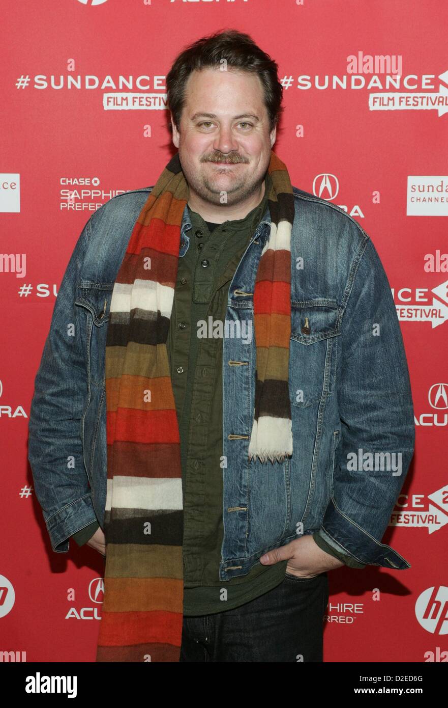 Noah Harpster arrivals AFTERNOON DELIGHT Premiere 2013 Sundance Film