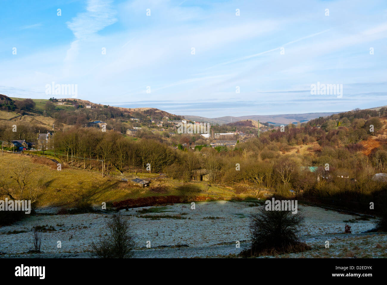 Delph saddleworth hi-res stock photography and images - Alamy