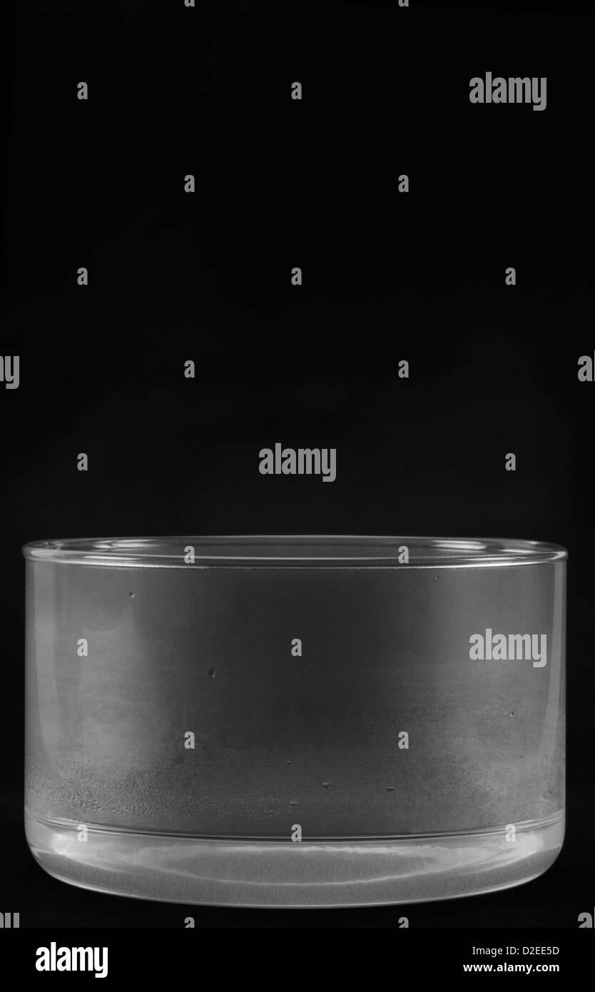 Experiment showing condensation and steam Stock Photo - Alamy
