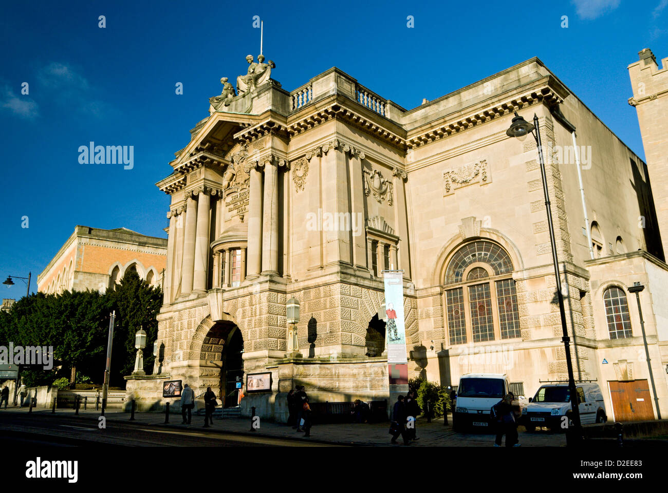 bristol museum and art gallery park street bristol england Stock Photo