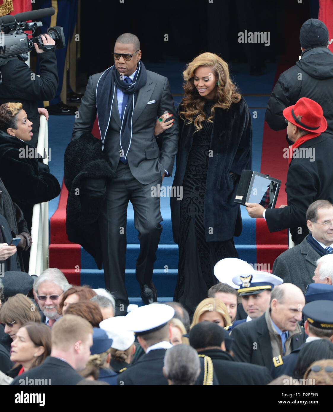 Beyonce And Jay Z And Obama