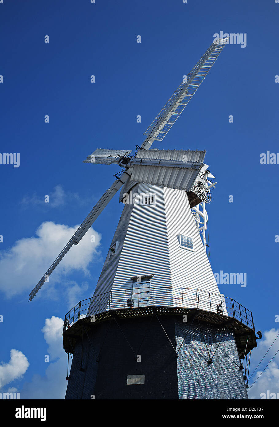 Flour mill windmill hires stock photography and images Alamy