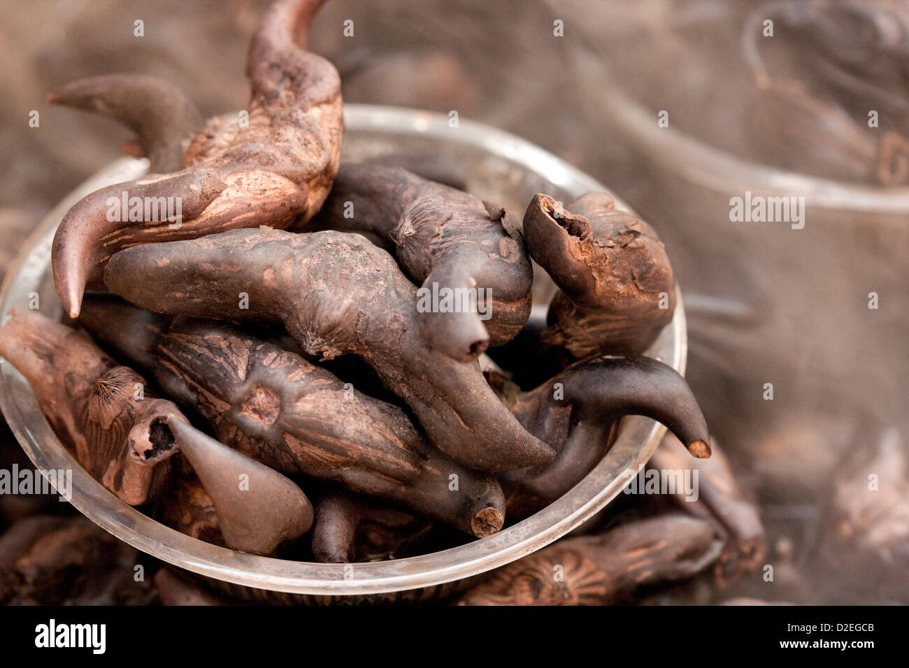 Chinese traditional snack cooked water chestnut Stock Photo Alamy