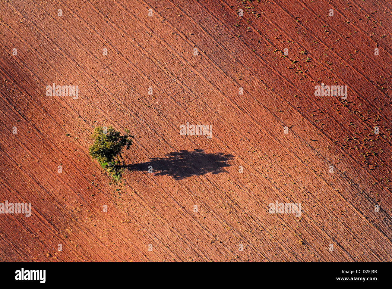 France, Landscape rougier Camarès. Aerial view Stock Photo - Alamy