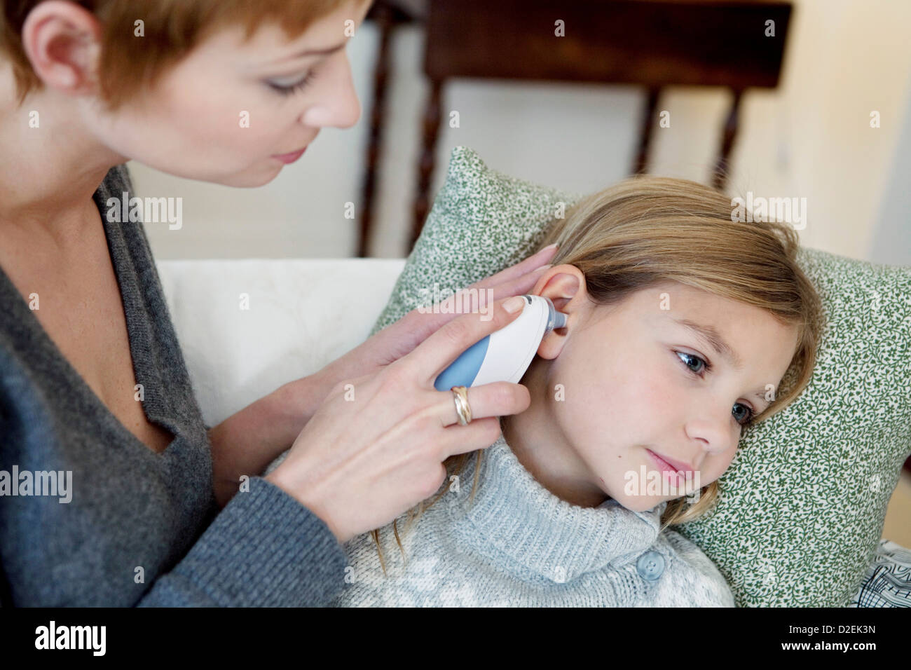 Tympanic thermometer hires stock photography and images Alamy